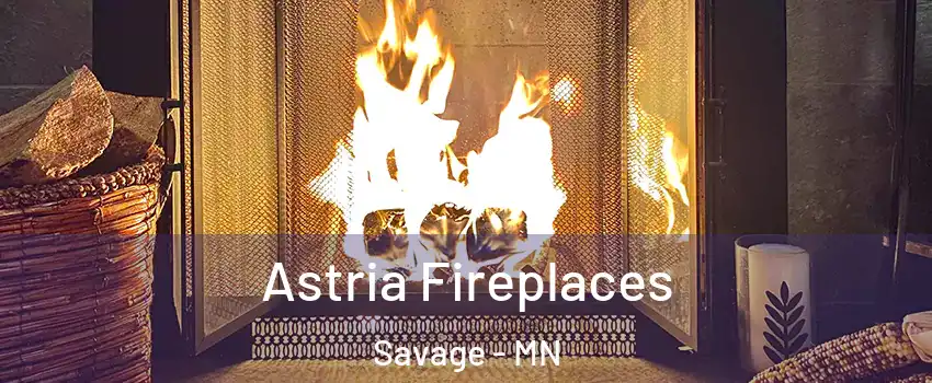 Astria Fireplaces Savage - MN
