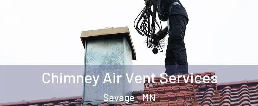  Chimney Air Vent Services Savage - MN