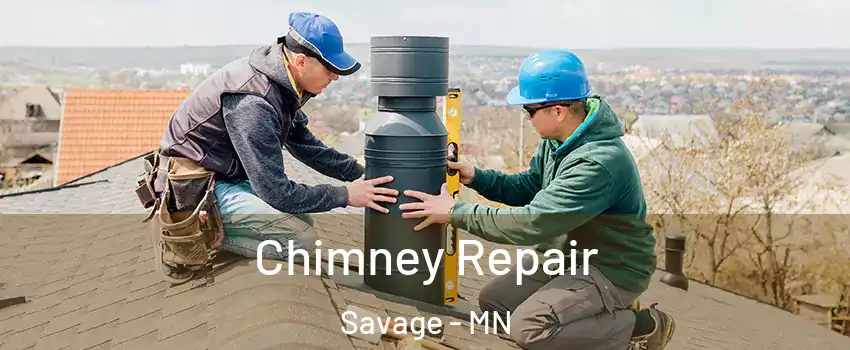  Chimney Repair Savage - MN