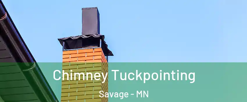  Chimney Tuckpointing Savage - MN