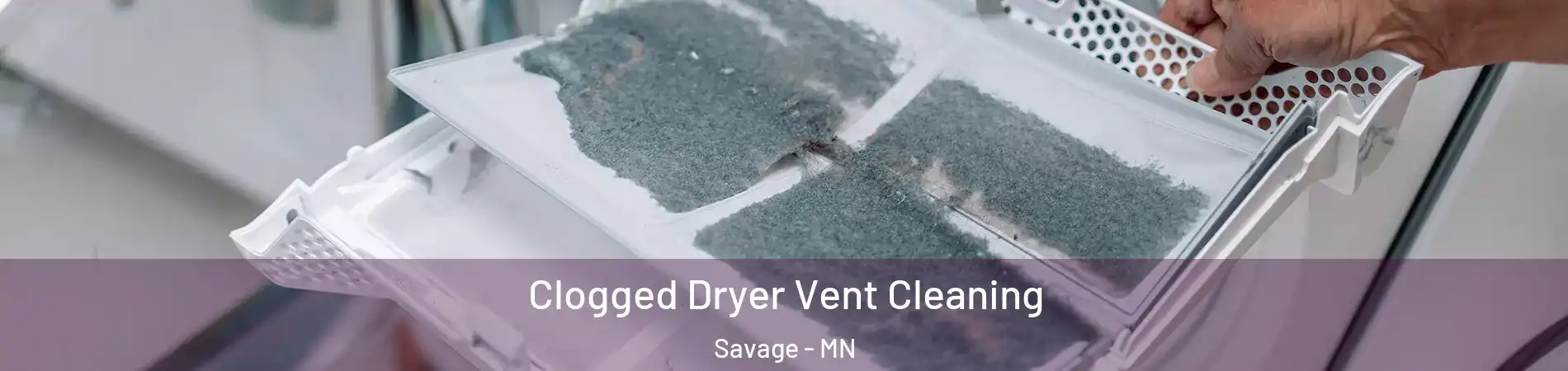  Clogged Dryer Vent Cleaning Savage - MN