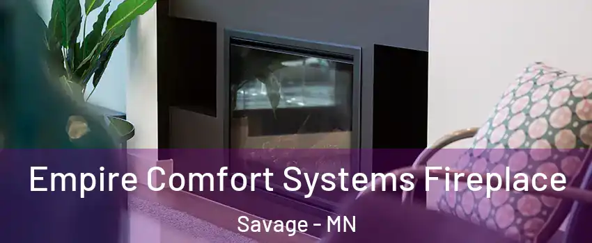  Empire Comfort Systems Fireplace Savage - MN