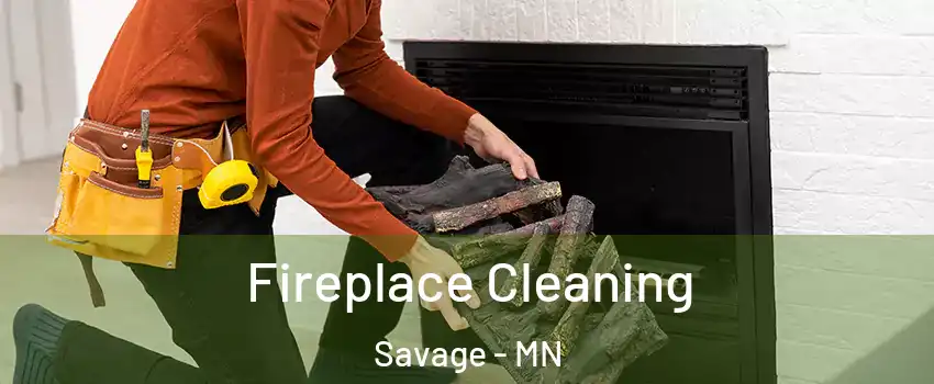  Fireplace Cleaning Savage - MN