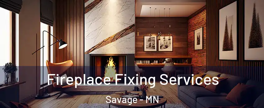  Fireplace Fixing Services Savage - MN
