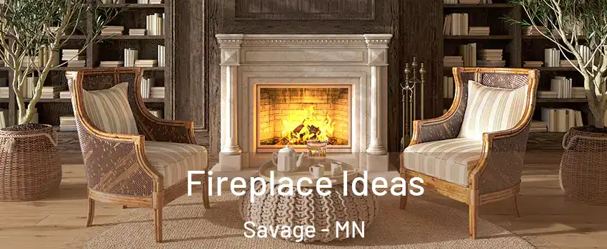 Fireplace Ideas Savage - MN