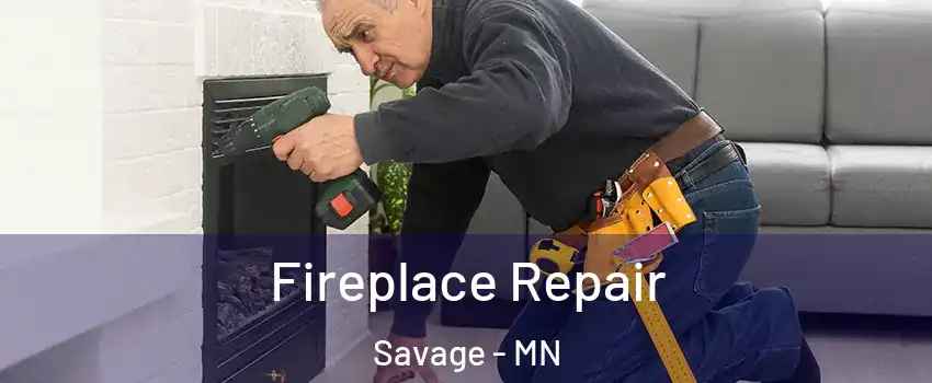  Fireplace Repair Savage - MN