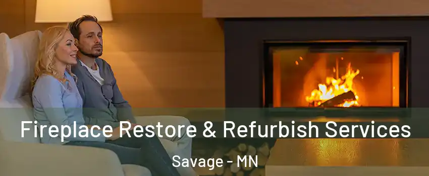 Fireplace Restore & Refurbish Services Savage - MN