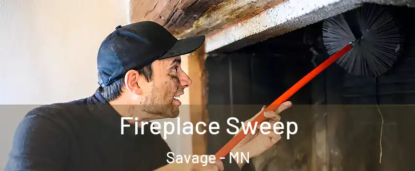  Fireplace Sweep Savage - MN
