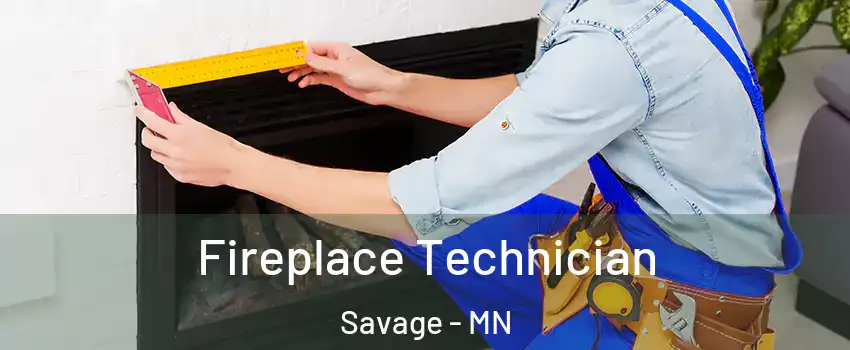  Fireplace Technician Savage - MN