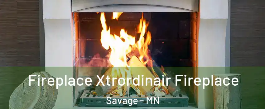  Fireplace Xtrordinair Fireplace Savage - MN