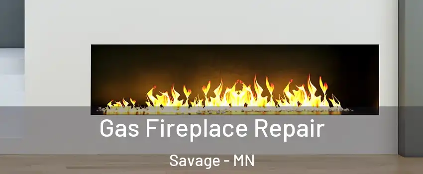  Gas Fireplace Repair Savage - MN