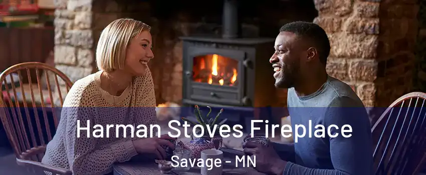  Harman Stoves Fireplace Savage - MN