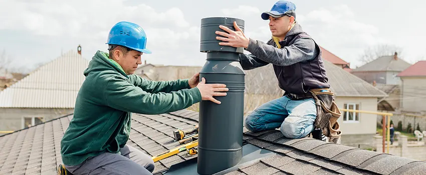 Chimney Air Vent Repair in Savage, MN