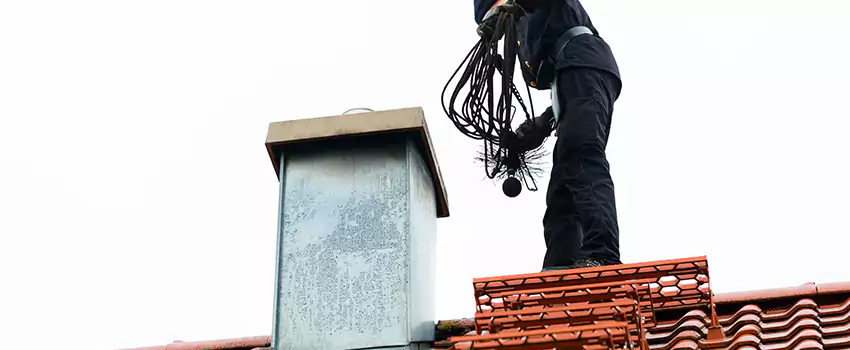 Chimney Brush Cleaning in Savage, Minnesota