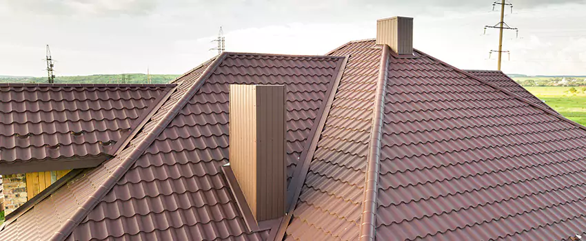 Residential Chimney Flashing Restoration in Savage, MN