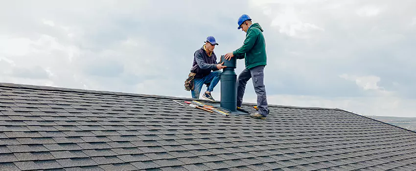 Chimney Sweep To Clear Creosote Buildup in Savage, Minnesota