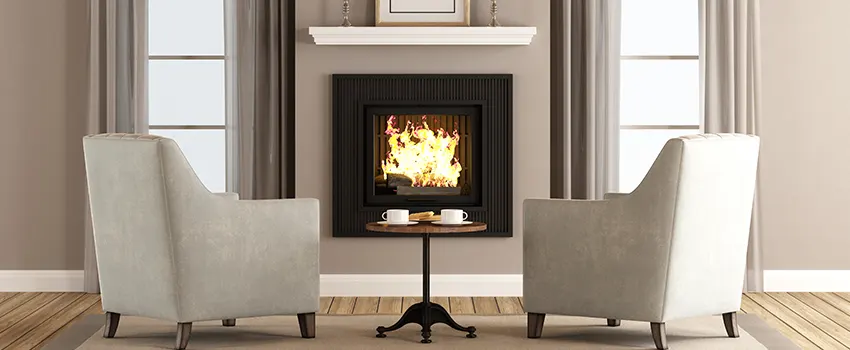 Custom Architectural Fireplace Restoration in Savage, MN