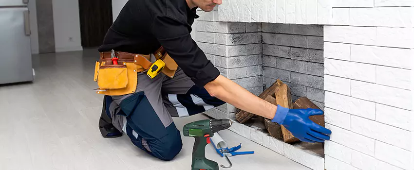 Ethanol Fireplace Installation Contractors in Savage, Minnesota