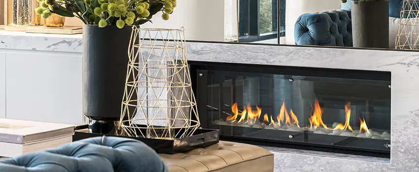 Custom Fireplace Crystals in Savage, Minnesota