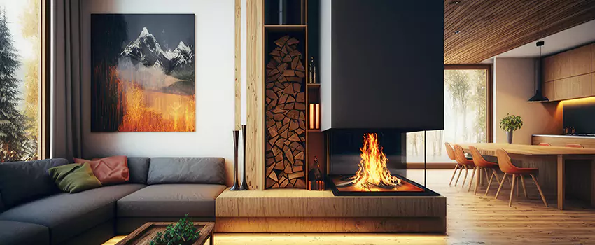 Fixing Electric Fireplace Problem in Savage, Minnesota