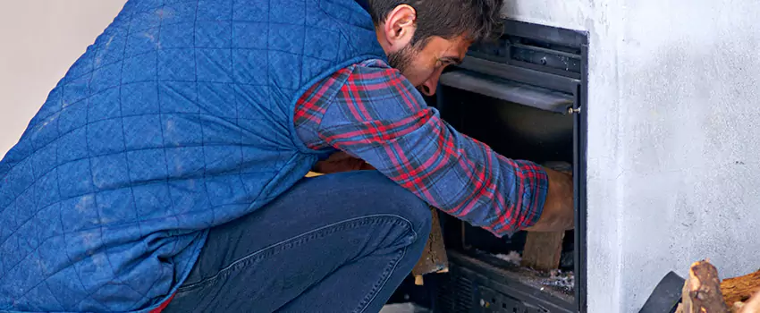 Gas Fireplace Inspection in Savage, Minnesota