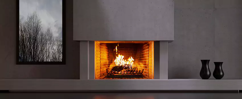 Wood Fireplace Refacing in Savage, MN
