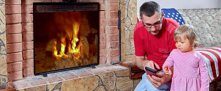 Wood-Burning Fireplace Refurbish & Restore Services in Savage, MN
