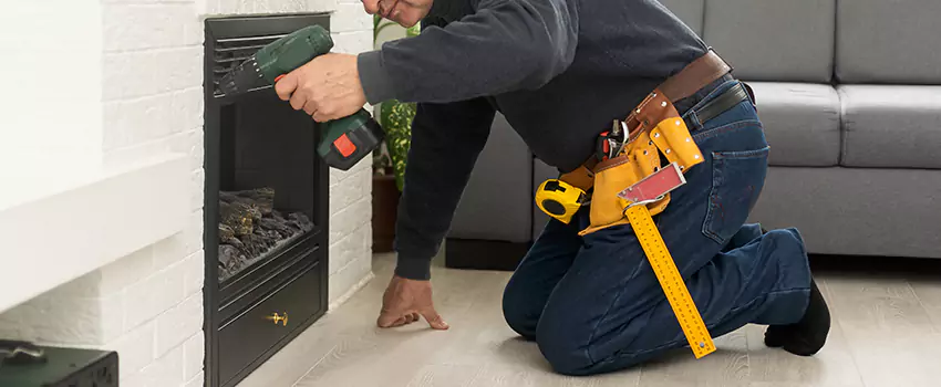Fireplace Installation in Savage, Minnesota