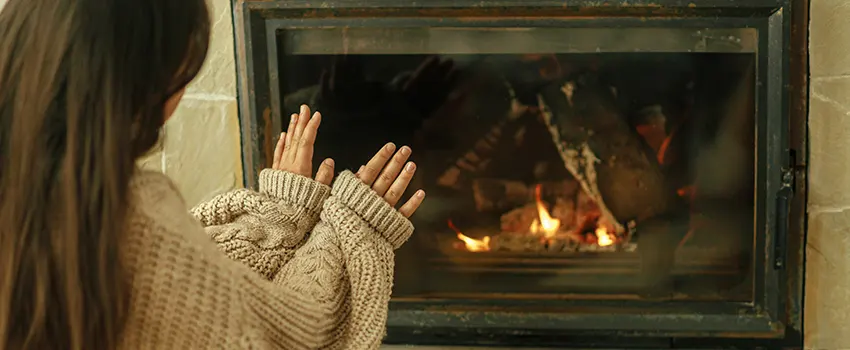 Wood-burning Fireplace Smell Removal Services in Savage, MN