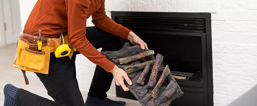 Fireplace Interior Sweeping in Savage, MN