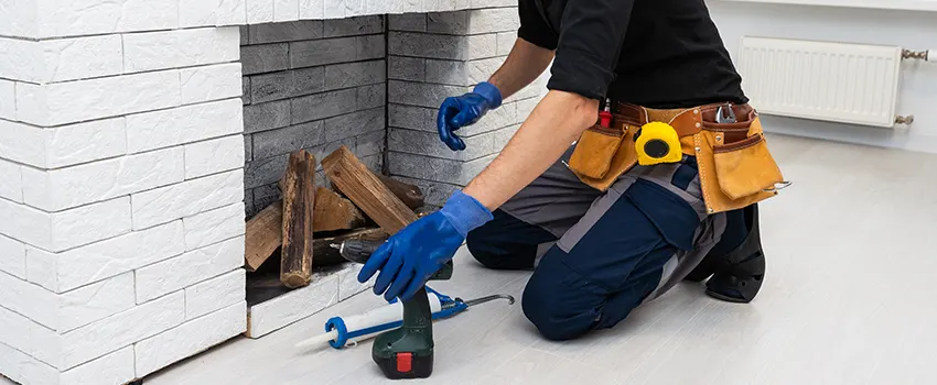 Fireplace Throat Lintel Repair Services in Savage, MN