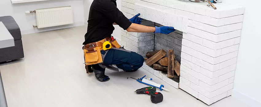 Cleaning Direct Vent Fireplace in Savage, MN