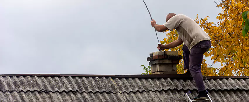 Chimney Flue Cleaning in Savage, MN