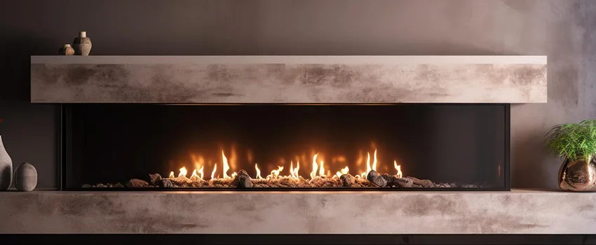 Gas Refractory Fireplace Logs in Savage, MN