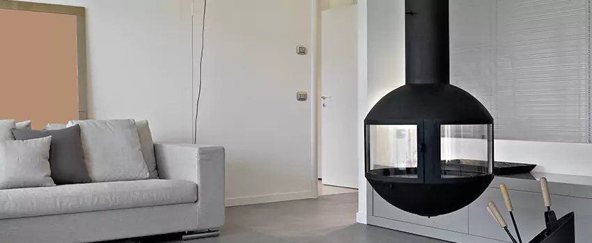 Hanging & Suspended Fireplaces Designer in Savage, Minnesota
