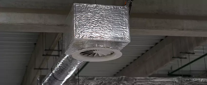 Heating Ductwork Insulation Repair Services in Savage, MN
