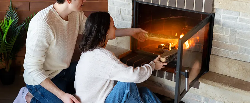 Kings Man Direct Vent Fireplaces Services in Savage, Minnesota