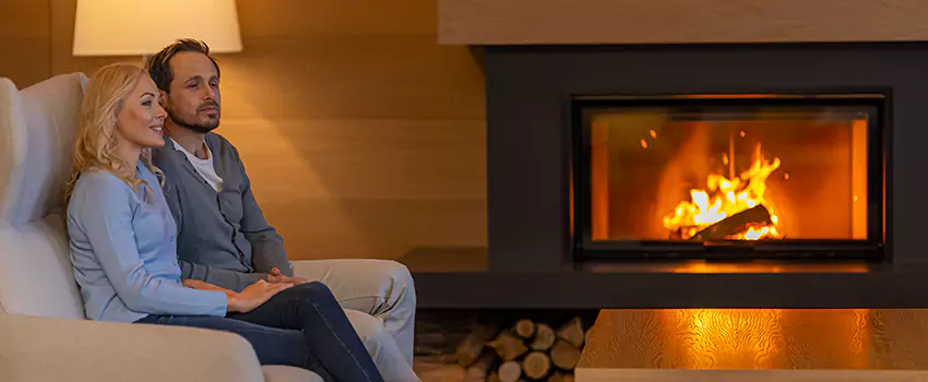 Ravelli Group Convection Fireplaces Installation in Savage, Minnesota