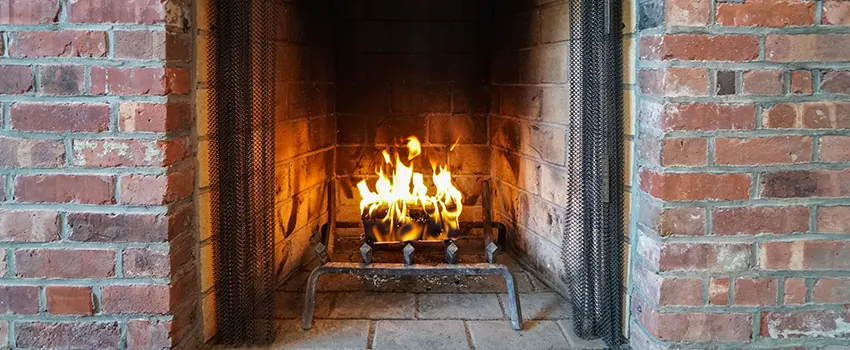Repairing Damaged Fireplace Tiles in Savage, Minnesota
