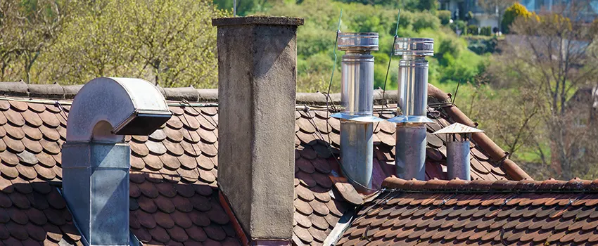 Residential Chimney Flashing Repair Services in Savage, MN
