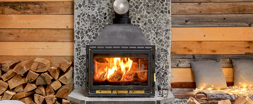 Wood Stove Cracked Glass Repair Services in Savage, MN