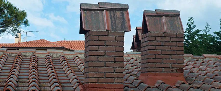 Chimney Vent Damper Repair Services in Savage, Minnesota