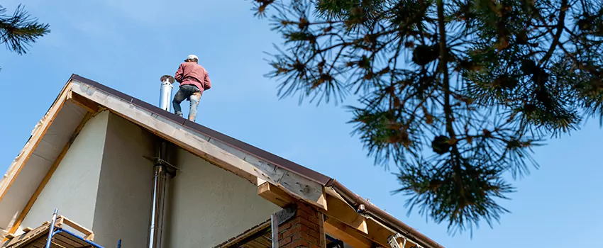 Birds Removal Contractors from Chimney in Savage, MN
