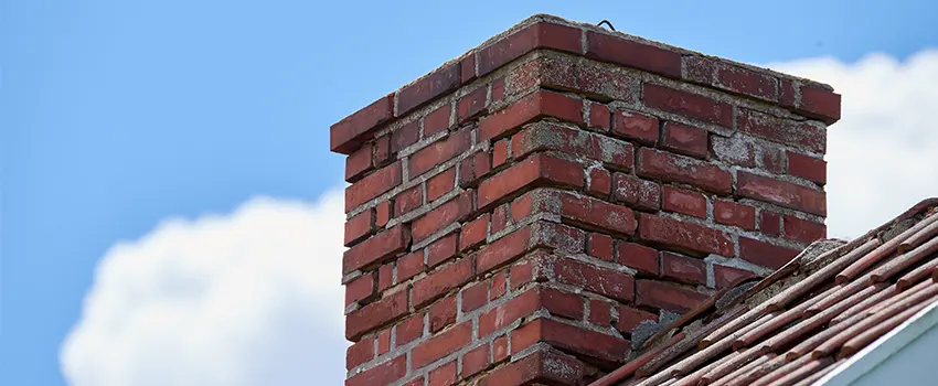 Chimney Concrete Bricks Rotten Repair Services in Savage, Minnesota