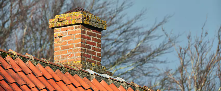 Chimney Flue Cap Installation in Savage, MN