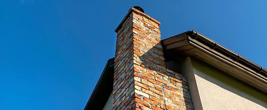 Masonry Chimney Flashing Repair in Savage, Minnesota