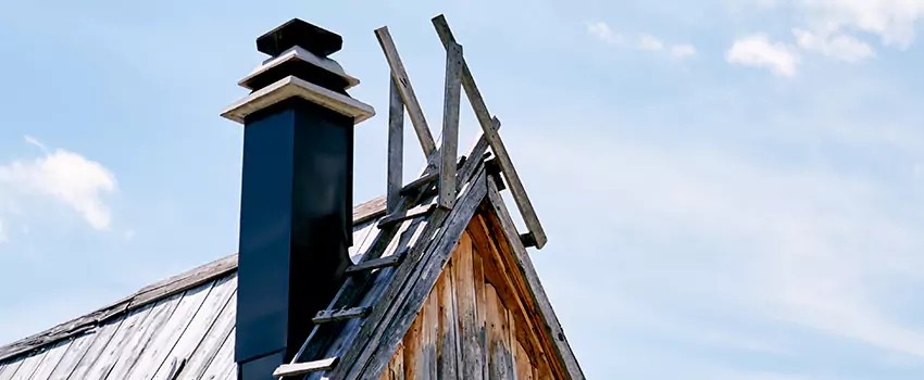 Chimney Pot Inspection in Savage, MN