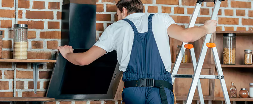 Modern Chimney Soot Cleaning Techniques in Savage, Minnesota