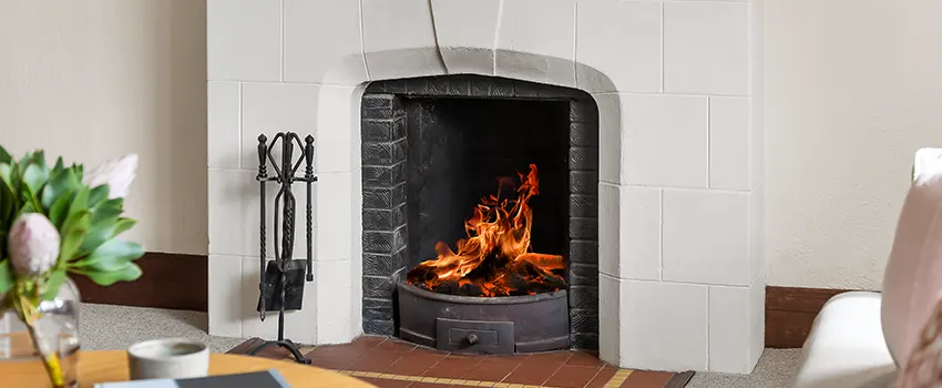 Classic Open Fireplace Design Services in Savage, Minnesota