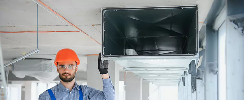 Clogged Air Duct Cleaning and Sanitizing in Savage, MN